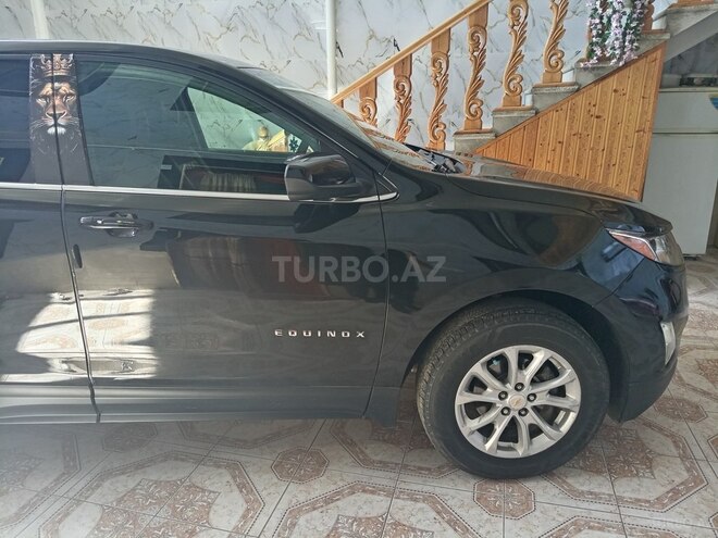 Chevrolet Equinox 2018, 171,000 km - 1.5 l - Gəncə