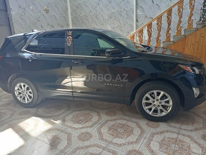 Chevrolet Equinox 2018, 171,000 km - 1.5 l - Gəncə