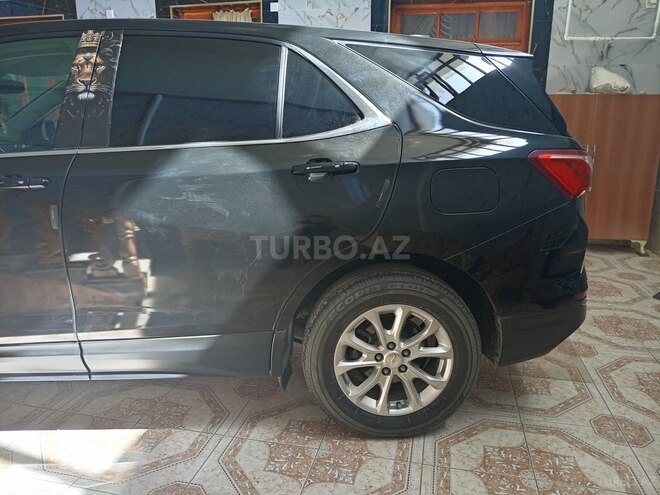 Chevrolet Equinox 2018, 171,000 km - 1.5 l - Gəncə