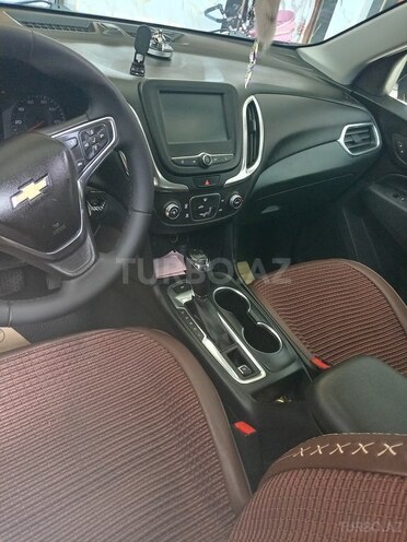 Chevrolet Equinox 2018, 171,000 km - 1.5 l - Gəncə