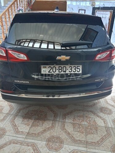 Chevrolet Equinox 2018, 171,000 km - 1.5 l - Gəncə