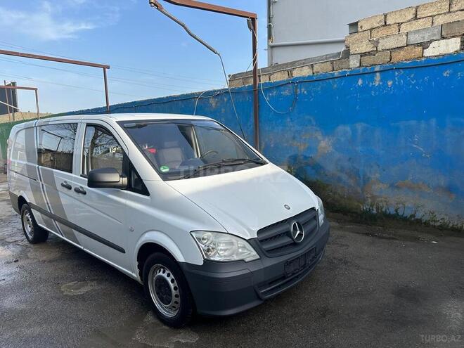 Mercedes Vito 2011, 415,000 km - 2.2 л - Bakı