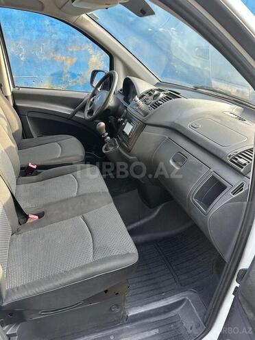 Mercedes Vito 2011, 415,000 km - 2.2 л - Bakı