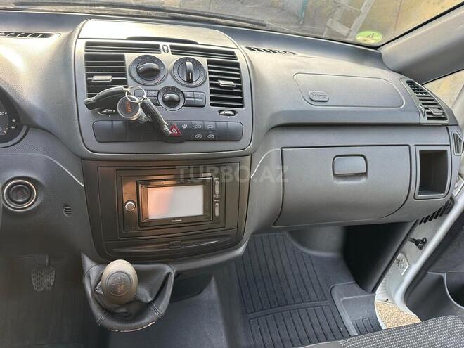 Mercedes Vito 2011, 415,000 km - 2.2 л - Bakı