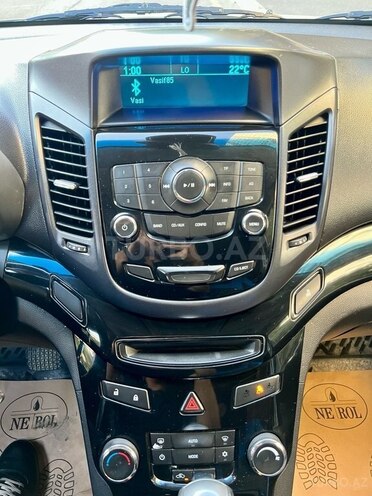 Chevrolet Orlando 2012, 221,860 km - 1.8 l - Bakı