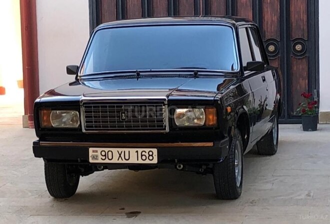 LADA (VAZ) 2107 2010, 94,000 km - 1.6 l - Şəki