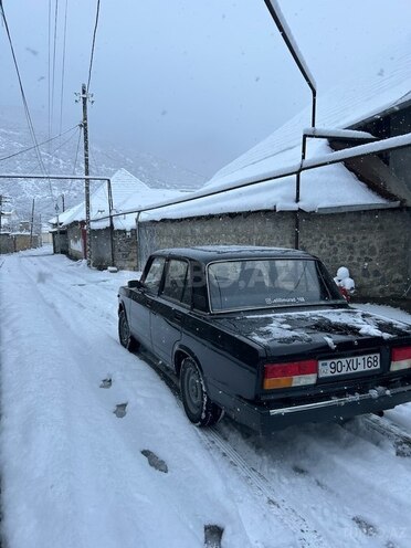 LADA (VAZ) 2107 2010, 94,000 km - 1.6 l - Şəki