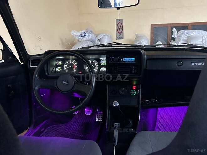 LADA (VAZ) 2107 2010, 94,000 km - 1.6 l - Şəki
