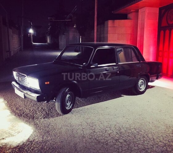 LADA (VAZ) 2107 2010, 94,000 km - 1.6 l - Şəki