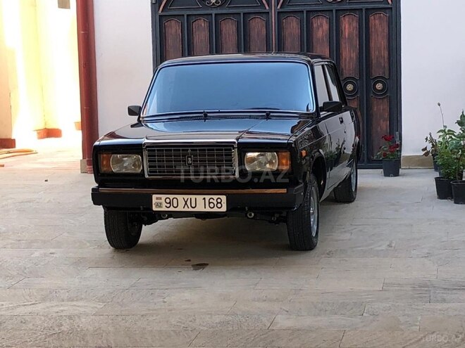 LADA (VAZ) 2107 2010, 94,000 km - 1.6 l - Şəki
