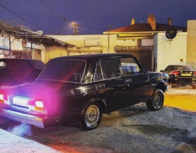 LADA (VAZ) 2107 2010, 94,000 km - 1.6 l - Şəki