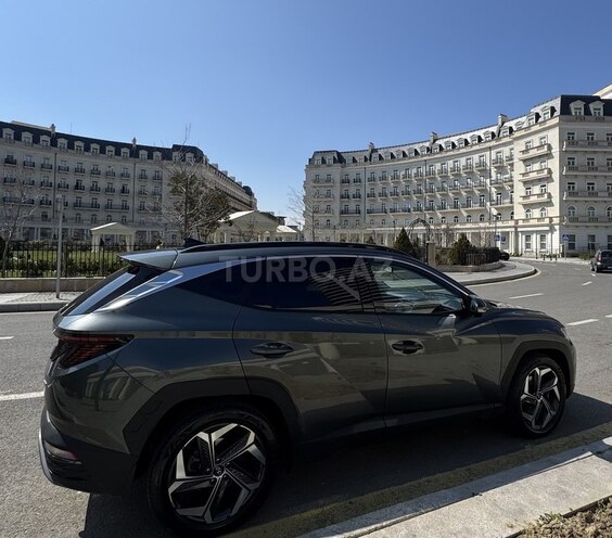 Hyundai Tucson 2024, 66,000 km - 2.0 л - Bakı