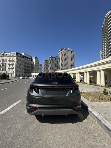 Hyundai Tucson 2024, 66,000 km - 2.0 л - Bakı