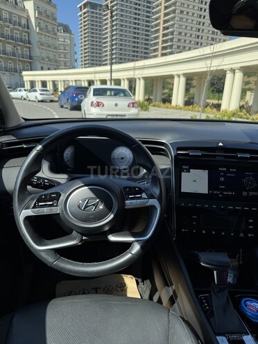 Hyundai Tucson 2024, 66,000 km - 2.0 л - Bakı