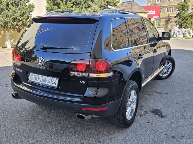 Volkswagen Touareg 2008, 327,123 km - 3.6 л - Bakı