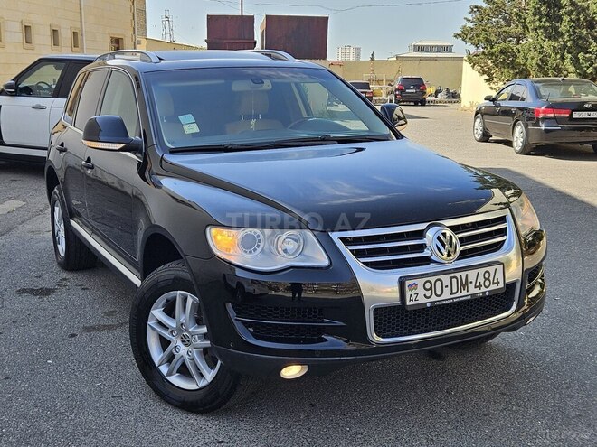 Volkswagen Touareg 2008, 327,123 km - 3.6 л - Bakı