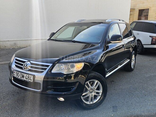 Volkswagen Touareg 2008, 327,123 km - 3.6 л - Bakı