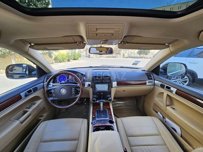 Volkswagen Touareg 2008, 327,123 km - 3.6 л - Bakı