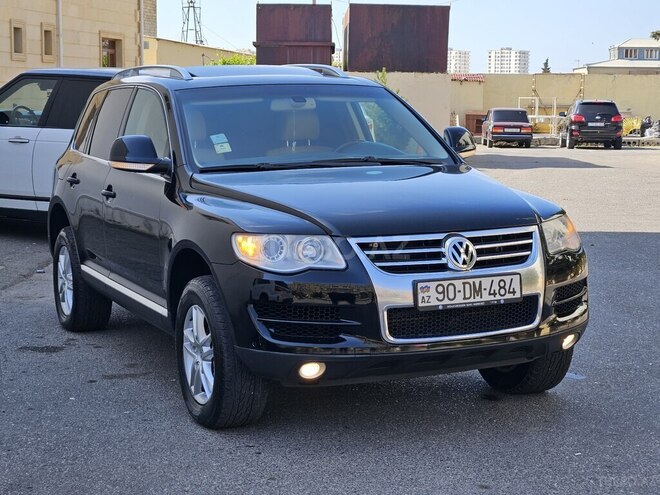Volkswagen Touareg 2008, 327,123 km - 3.6 л - Bakı