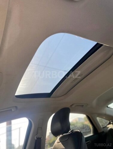 Ford Fusion (North America) 2014, 150,000 km - 1.5 l - Quba