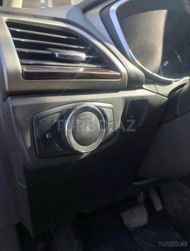 Ford Fusion (North America) 2014, 150,000 km - 1.5 l - Quba