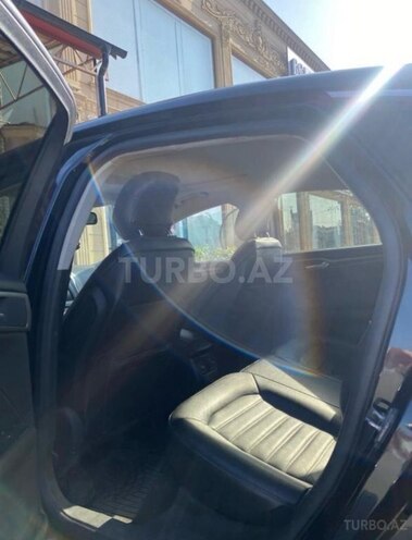 Ford Fusion (North America) 2014, 150,000 km - 1.5 l - Quba