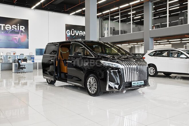GWM (Great Wall Motor) Wey 80-6