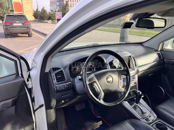 Chevrolet Captiva 2013, 240,000 km - 2.4 l - Bakı