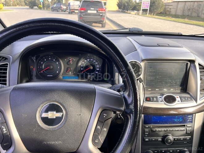 Chevrolet Captiva 2013, 240,000 km - 2.4 l - Bakı