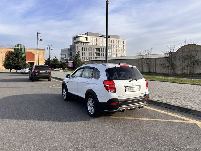 Chevrolet Captiva 2013, 240,000 km - 2.4 l - Bakı