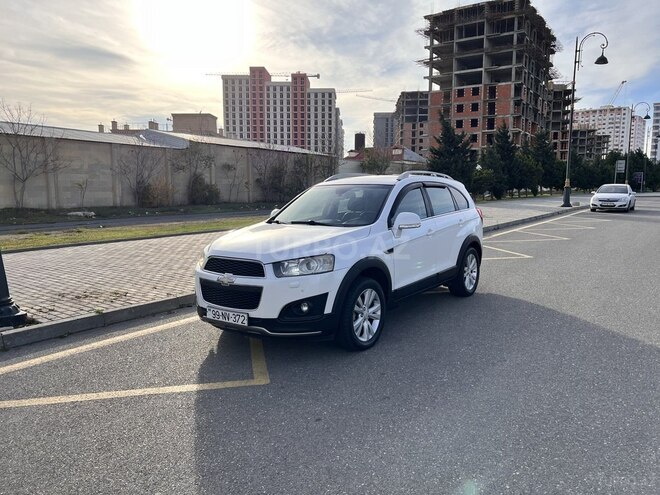 Chevrolet Captiva 2013, 240,000 km - 2.4 l - Bakı