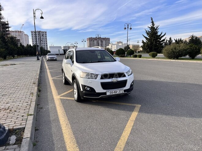 Chevrolet Captiva 2013, 240,000 km - 2.4 l - Bakı