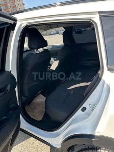 Toyota Corolla Cross 2024, 7,500 km - 2.0 л - Bakı