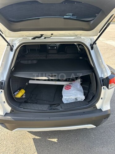 Toyota Corolla Cross 2024, 7,500 km - 2.0 л - Bakı