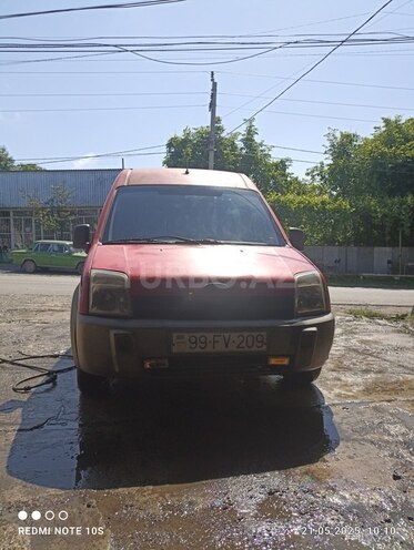 Ford Tourneo Connect 2005, 400,000 km - 1.8 l - Oğuz