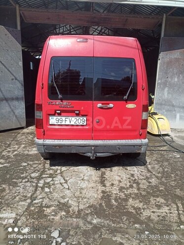 Ford Tourneo Connect 2005, 400,000 km - 1.8 l - Oğuz