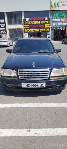 Mercedes C 230 1999, 297,000 km - 2.3 л - Bakı