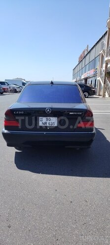 Mercedes C 230 1999, 297,000 km - 2.3 л - Bakı