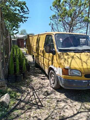 Ford Transit 1999, 450,000 km - 2.5 л - Lənkəran