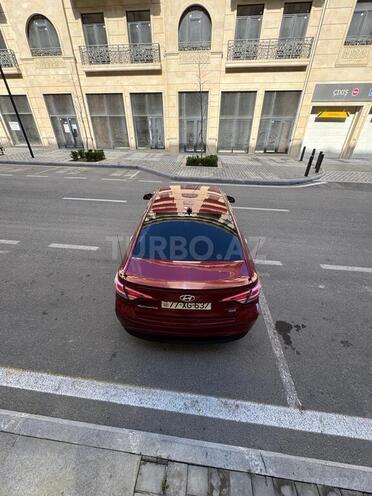 Hyundai Sonata 2015, 222,000 km - 2.0 l - Bakı