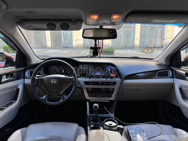 Hyundai Sonata 2015, 222,000 km - 2.0 l - Bakı