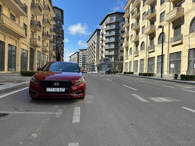 Hyundai Sonata 2015, 222,000 km - 2.0 l - Bakı