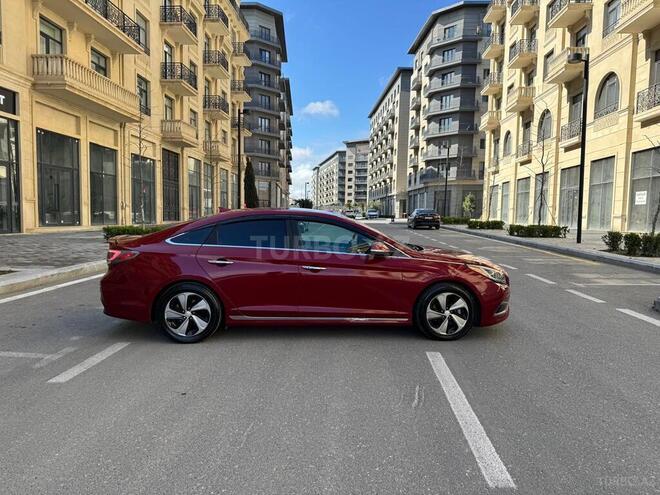 Hyundai Sonata 2015, 222,000 km - 2.0 l - Bakı