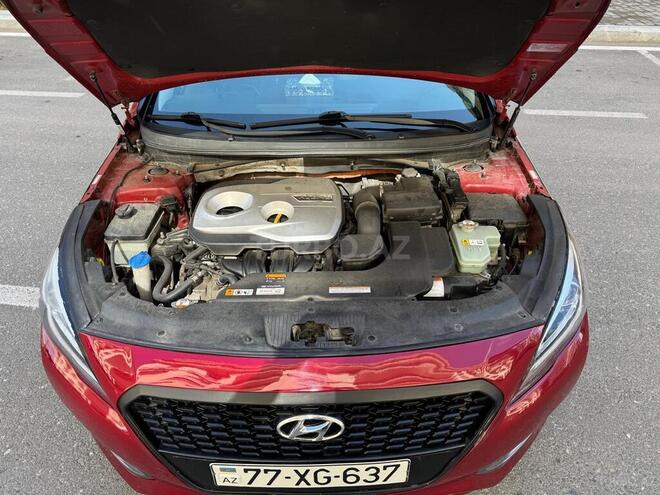 Hyundai Sonata 2015, 222,000 km - 2.0 l - Bakı