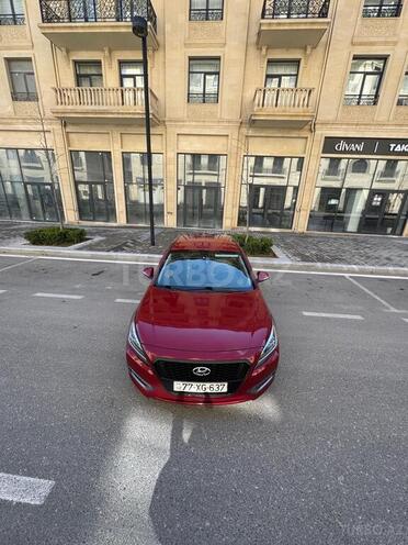 Hyundai Sonata 2015, 222,000 km - 2.0 l - Bakı