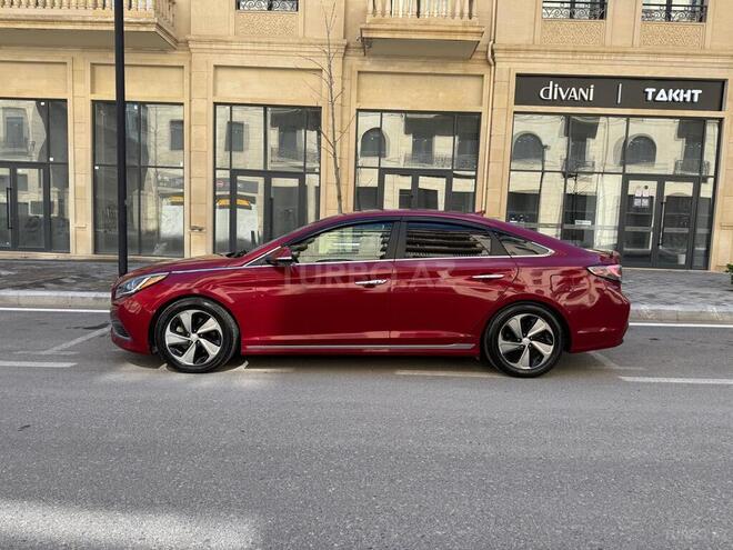 Hyundai Sonata 2015, 222,000 km - 2.0 l - Bakı