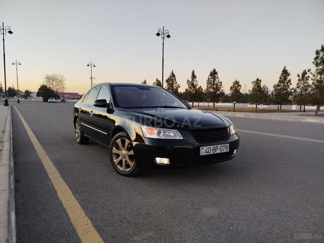 Hyundai Sonata 2006, 450,126 km - 2.4 л - Ağdaş