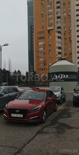 Hyundai Sonata 2015, 222,000 km - 2.0 l - Bakı