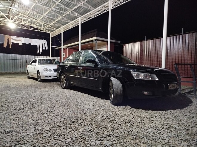 Hyundai Sonata 2006, 450,126 km - 2.4 л - Ağdaş