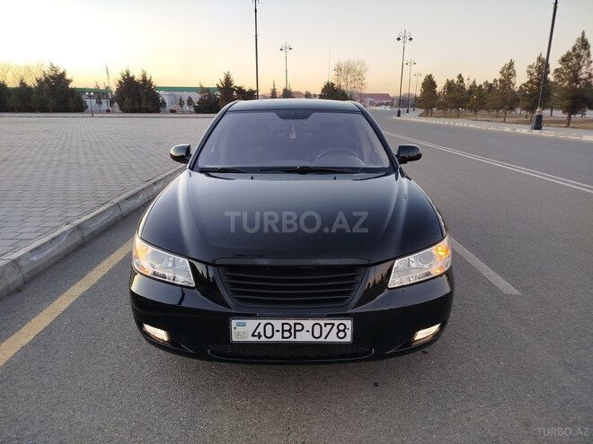 Hyundai Sonata 2006, 450,126 km - 2.4 л - Ağdaş